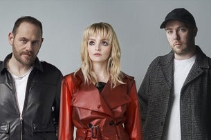 CHVRCHES Brixton Academy Seating Plan CHVRCHES Brixton Academy Seating Plan