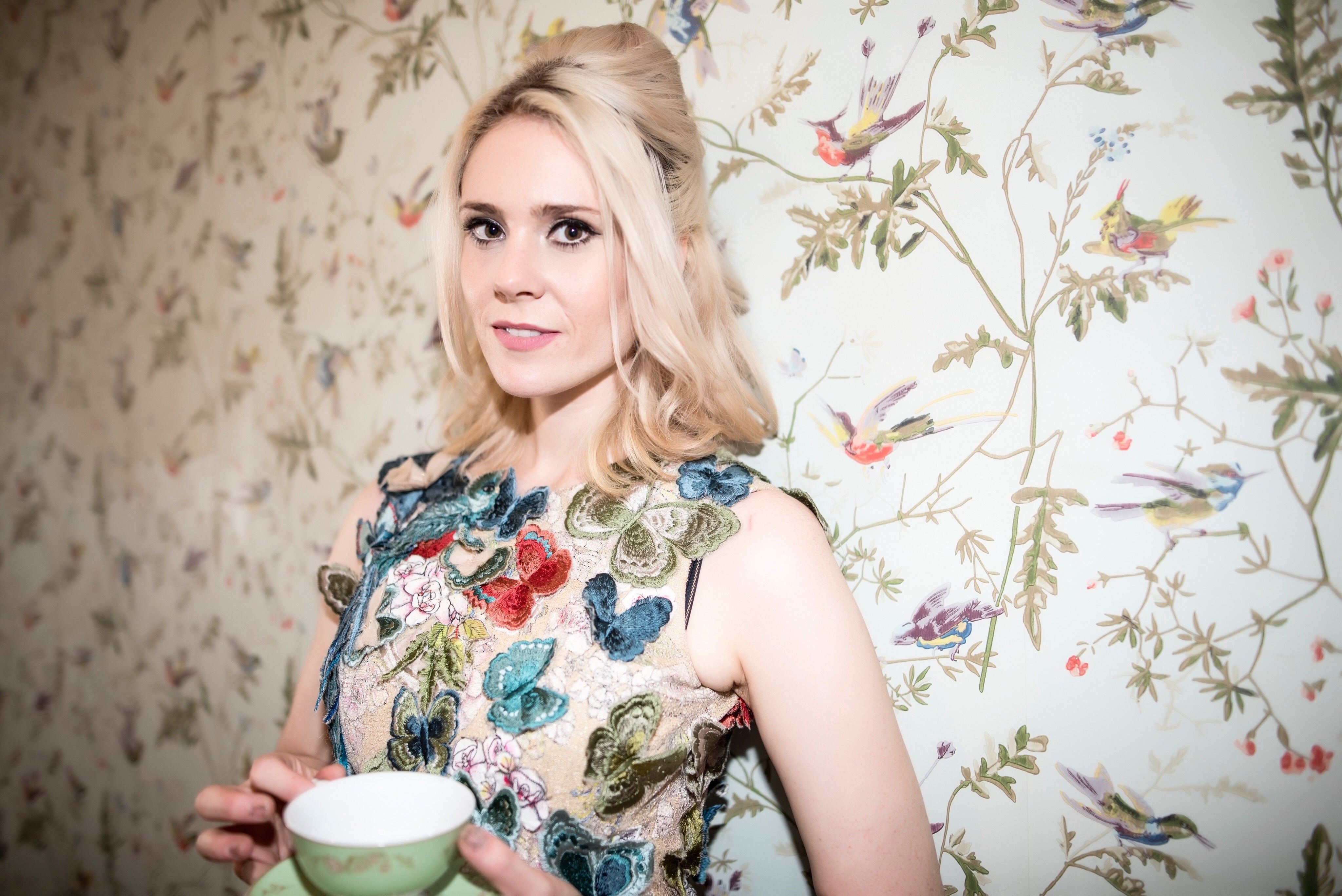 Kate Nash at The Pyramid Scheme – Grand Rapids, MI