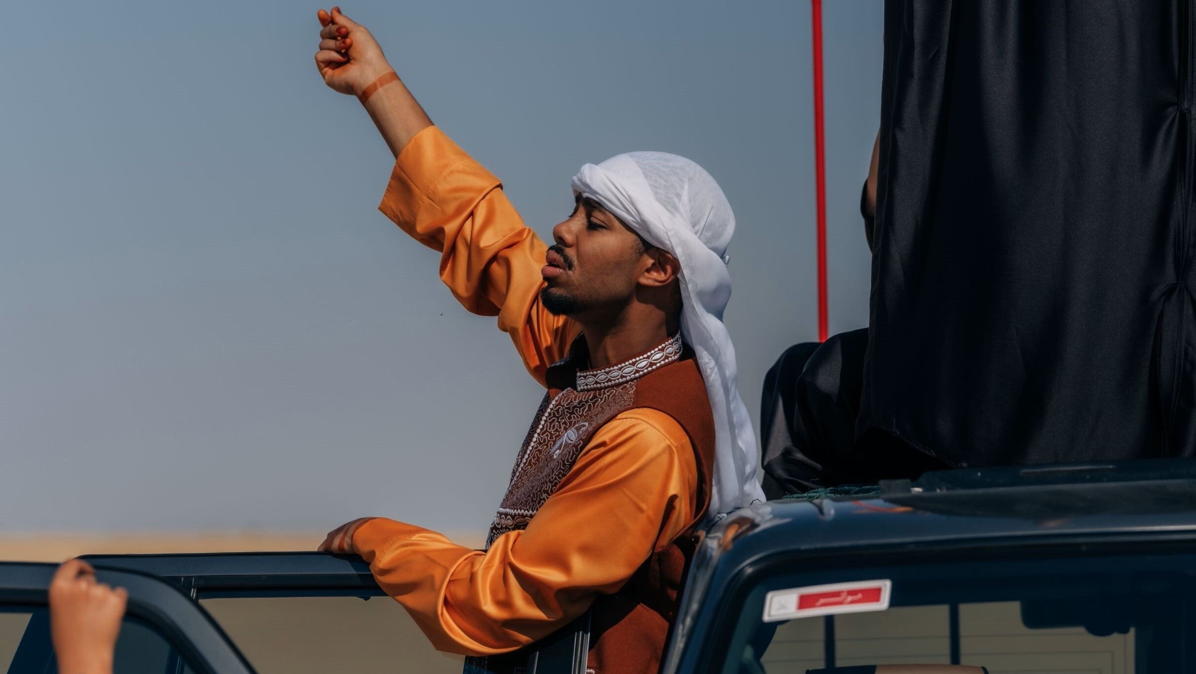 Departure Festival: Mustafa at Meridian Hall – Toronto, Canada