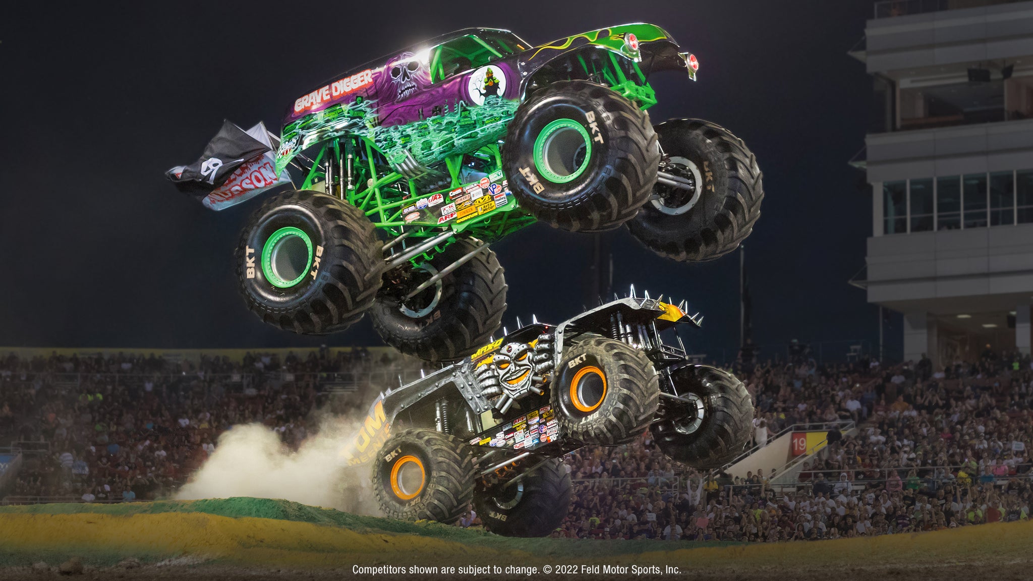 Monster Jam Tickets Single Game Tickets & Schedule