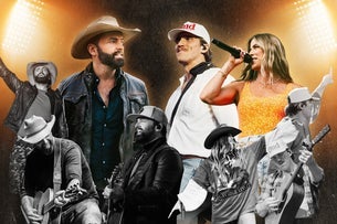 Dean Brody & The Reklaws ''Hometown Heroes'' Tour