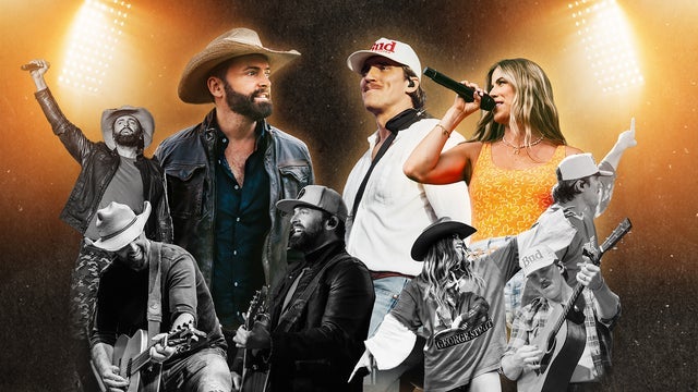 Dean Brody & The Reklaws ''Hometown Heroes'' Tour