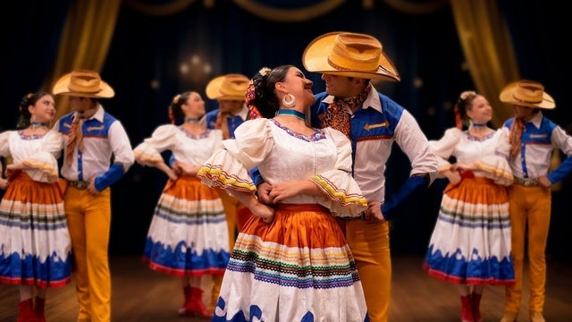 Ballet Folklórico de la Universidad de Guanajuato (Bafug)