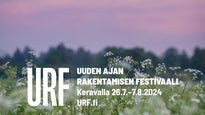 Uuden Ajan Rakentamisen Festivaali in Fineland