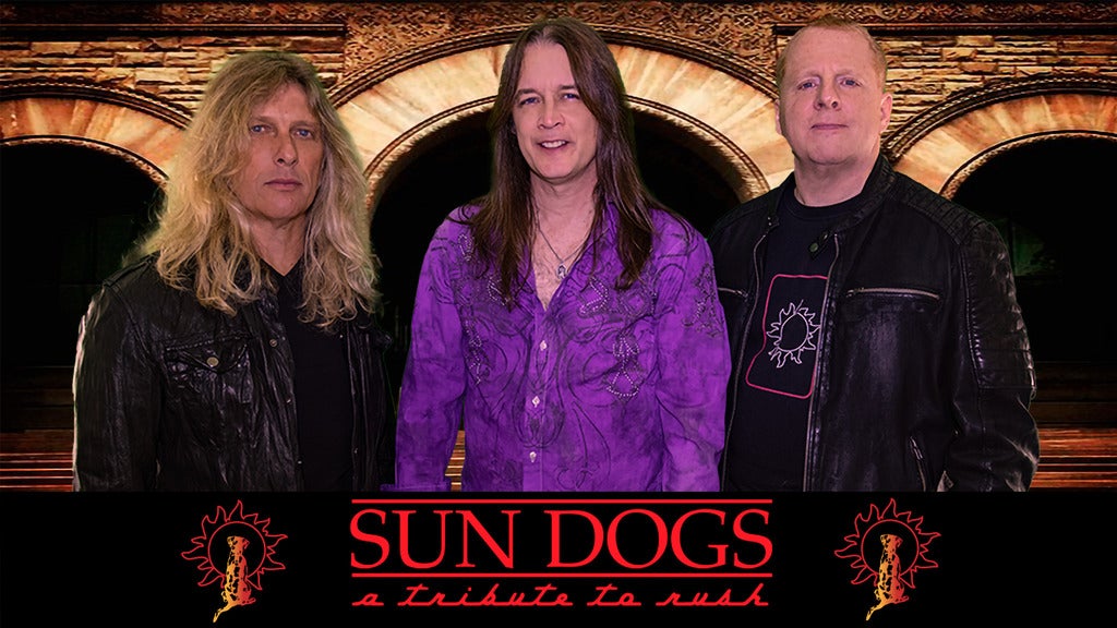 Hotels near Sun Dogs A Tribute to Rush Events