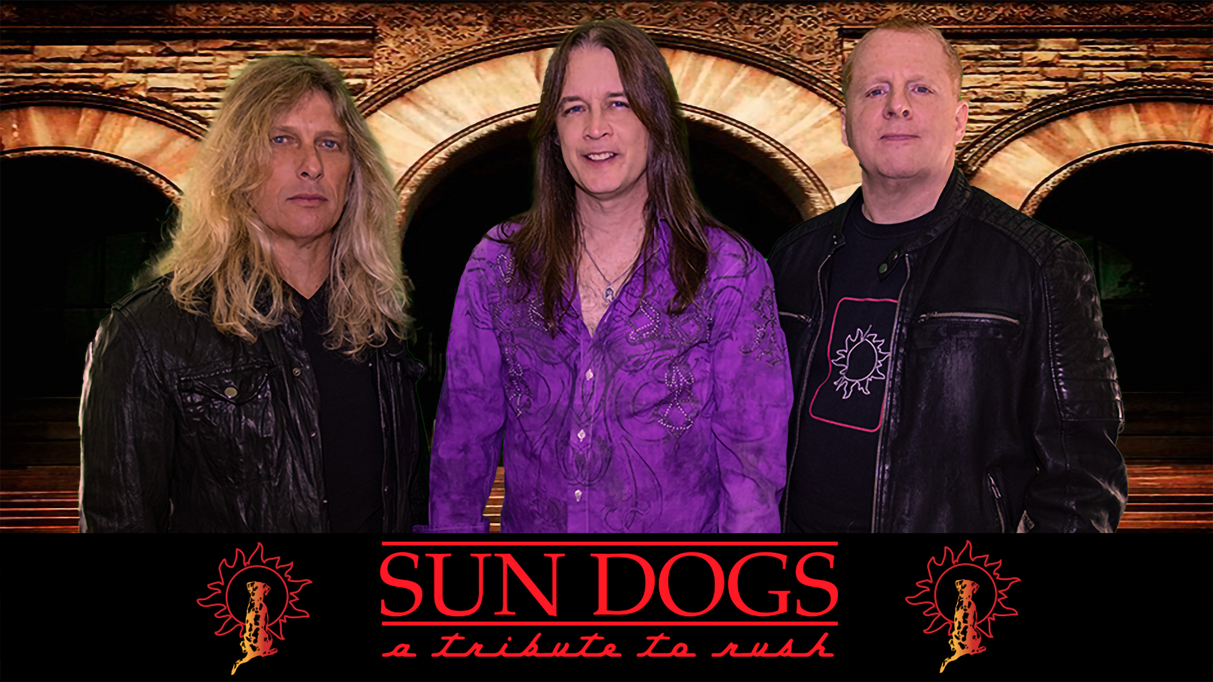 Sun Dogs A Tribute to Rush