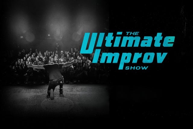The Ultimate Improv Show presales in Brooklyn