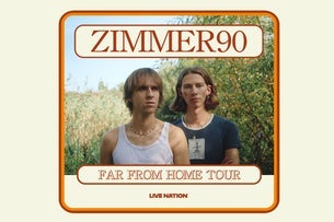 Zimmer90: FAR FROM HOME TOUR