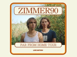 Zimmer90: FAR FROM HOME TOUR, 2025-05-28, Warsaw