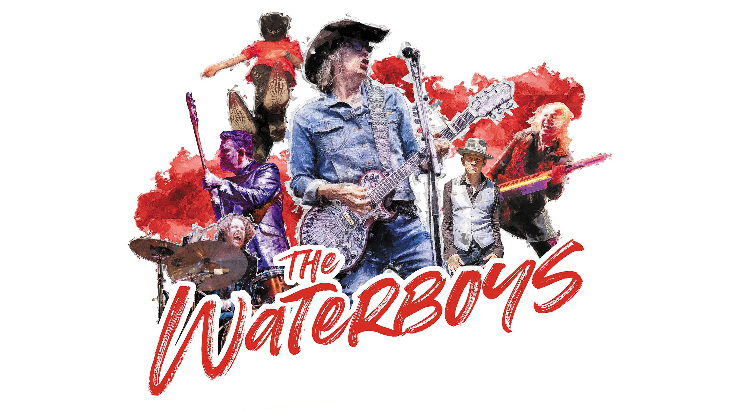 The Waterboys 