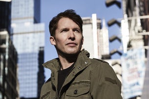 Image used with permission from Ticketmaster | James Blunt tickets