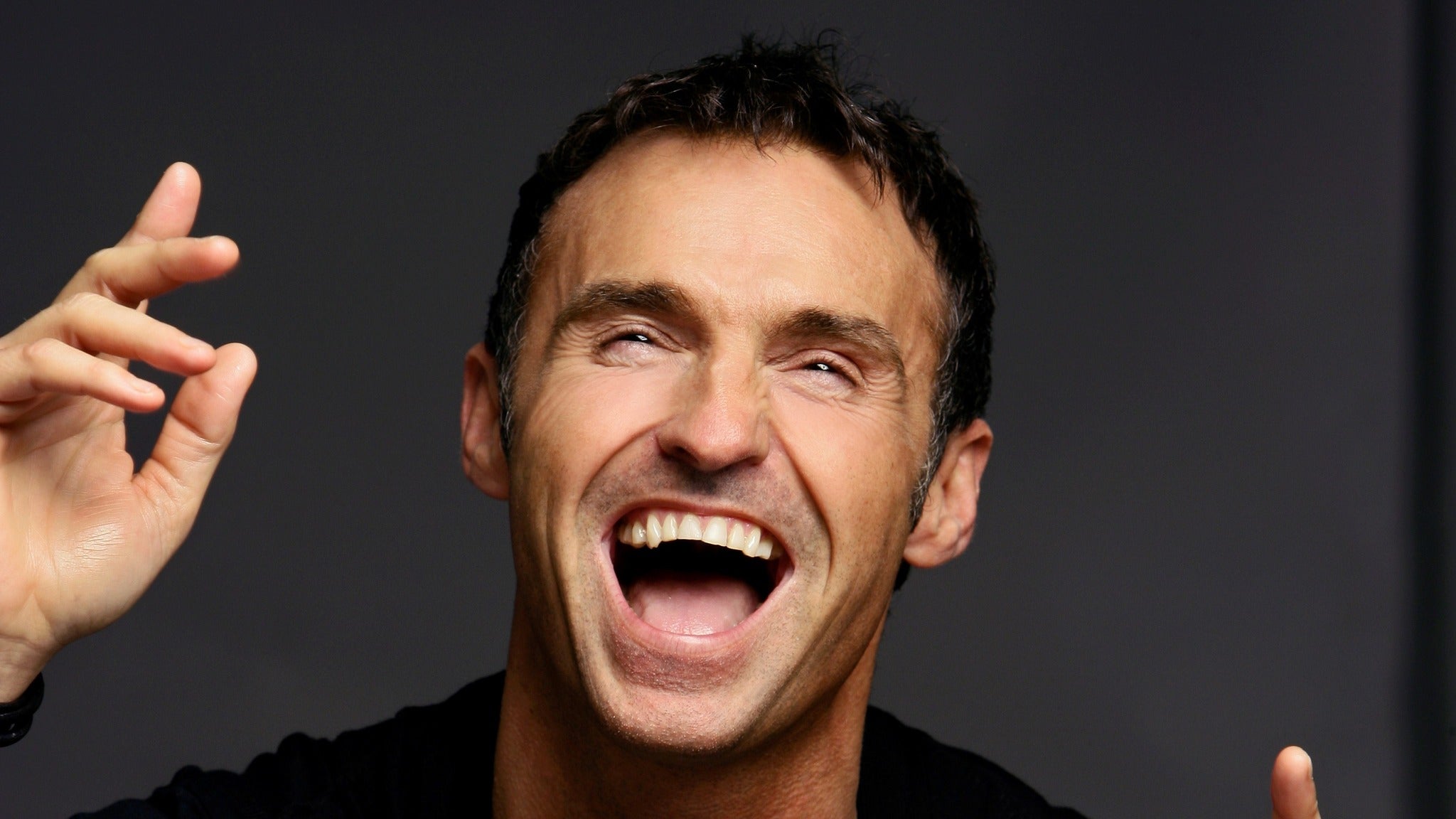 Marti Pellow's Greatest Hits Tour Event Title Pic