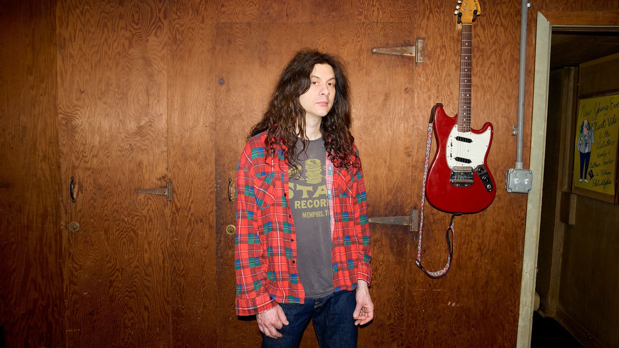 North 2 Shore Presents: Kurt Vile & The Violators