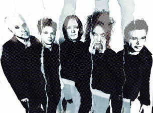 The Cure, 2026-06-26, Дублин