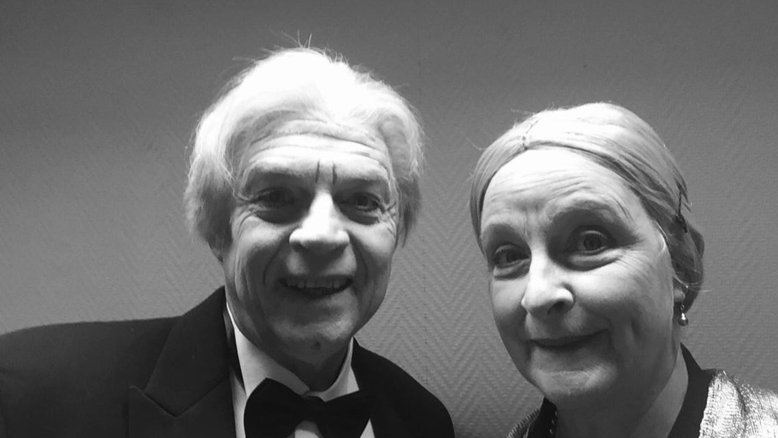 Dinner for One - mit Yvonne Gallo & Guido Fuchs - Image 1