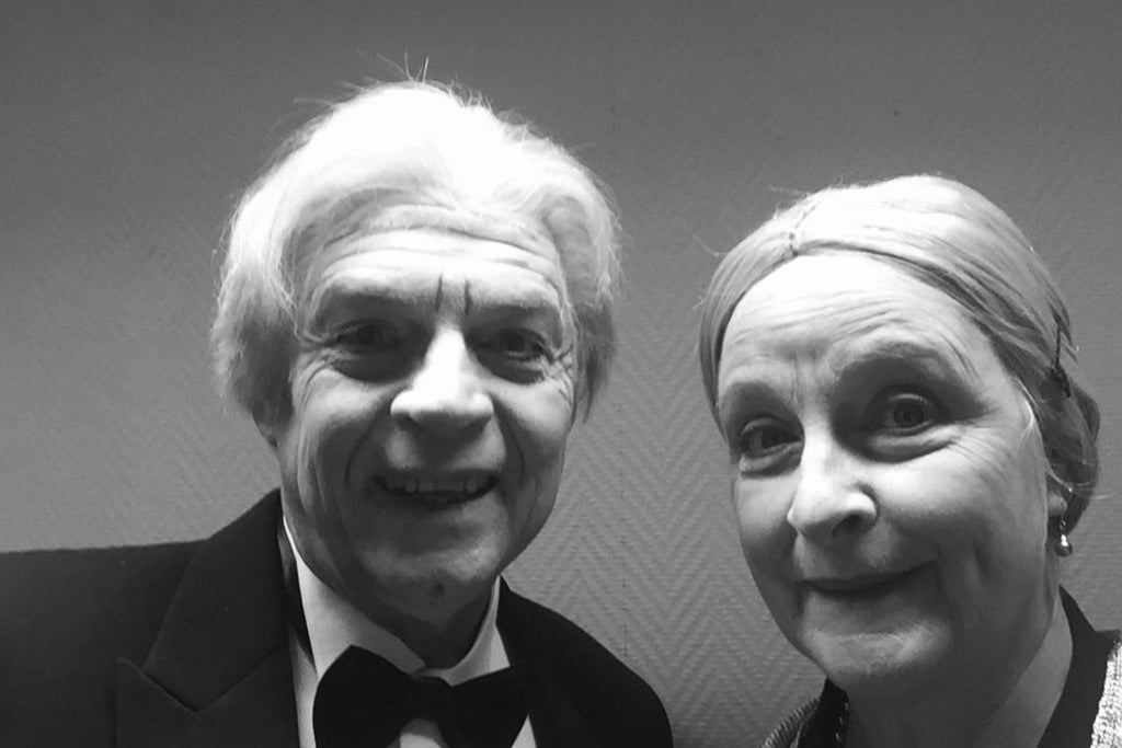 Dinner for One - mit Yvonne Gallo & Guido Fuchs