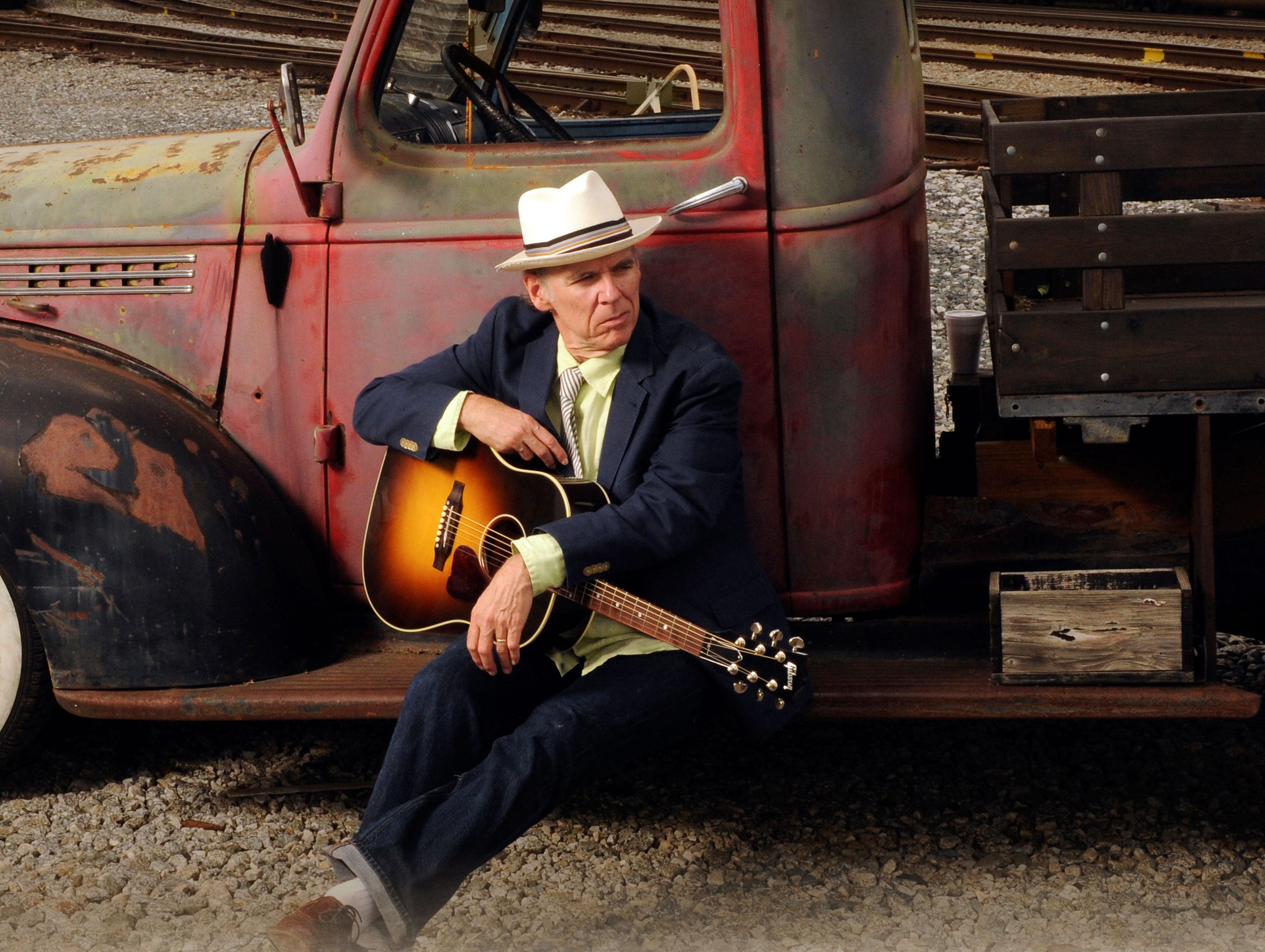 John Hiatt at Bimbo’s 365 Club – San Francisco, CA