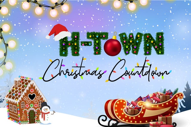 H-Town Christmas Countdown