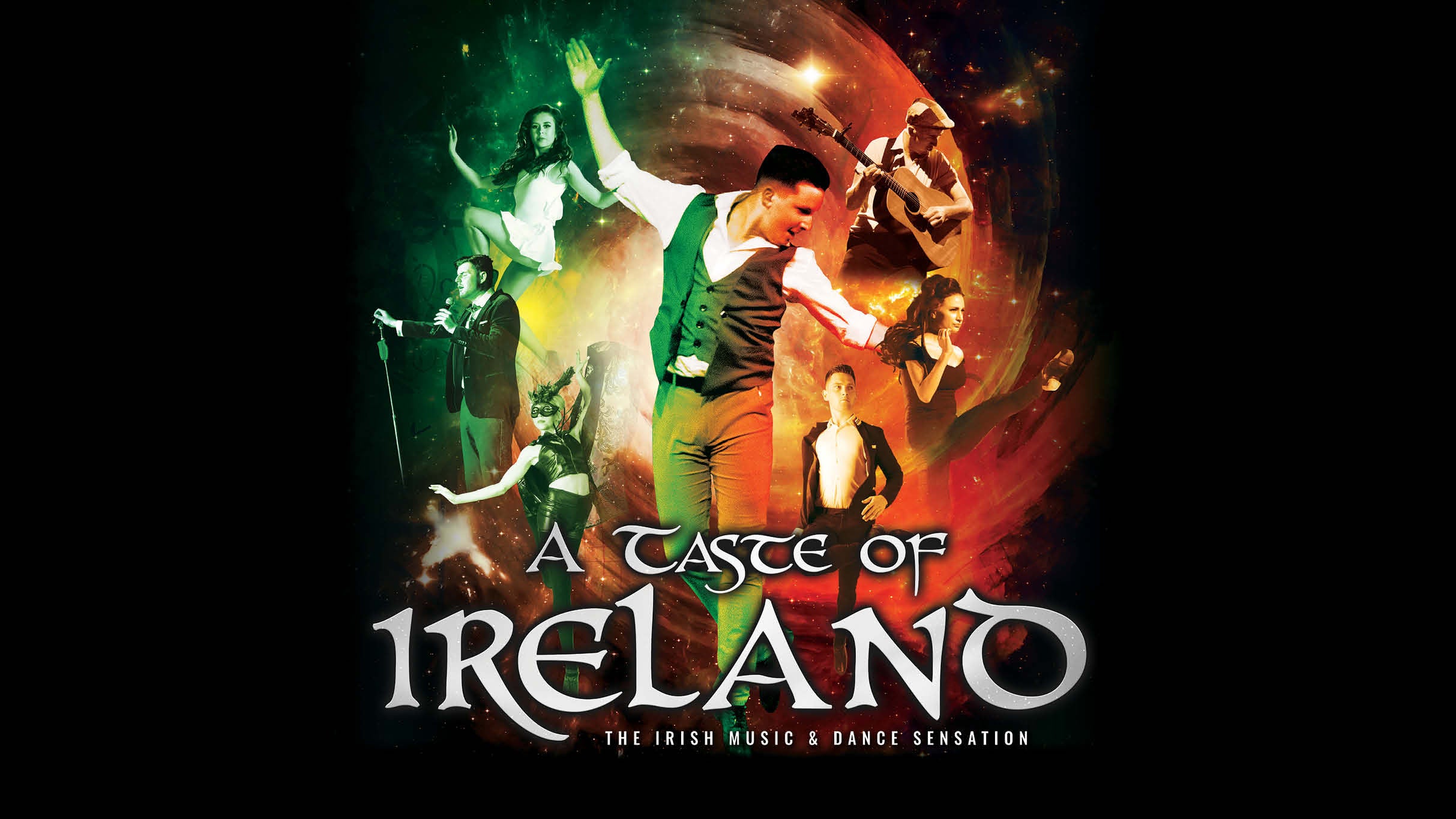 A Taste of Ireland in Wellington promo photo for Live In WLG presale offer code