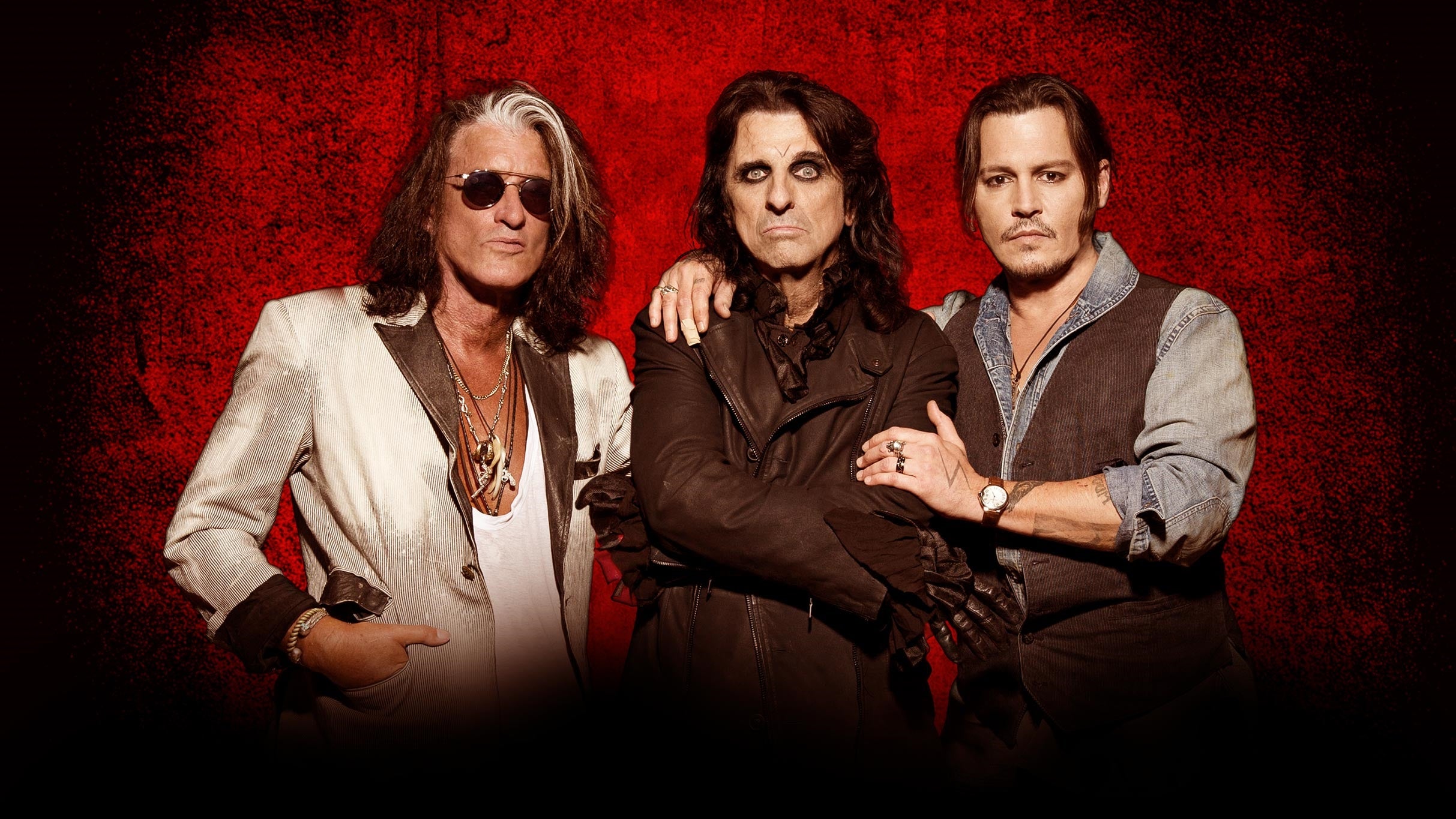 HOLLYWOOD VAMPIRES