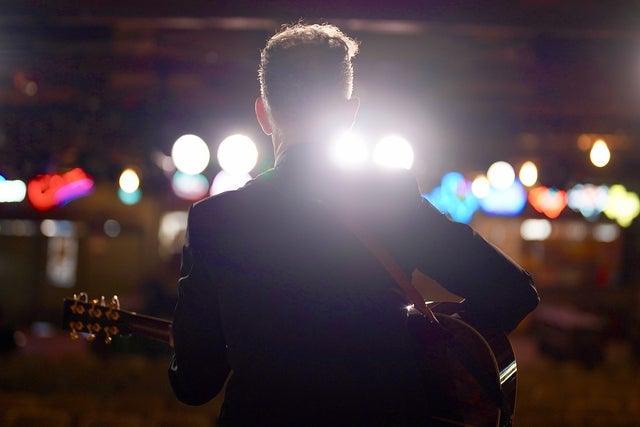 Lyle Lovett and his Acoustic Group