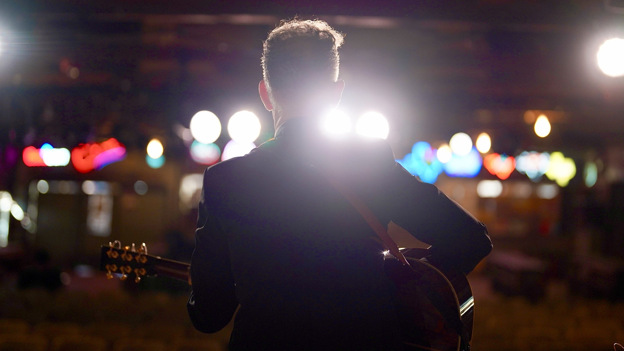 Lyle Lovett and his Acoustic Group