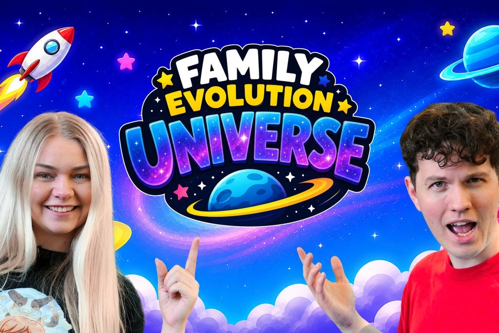 Family Evolution Universe - 26.-27. september 2026