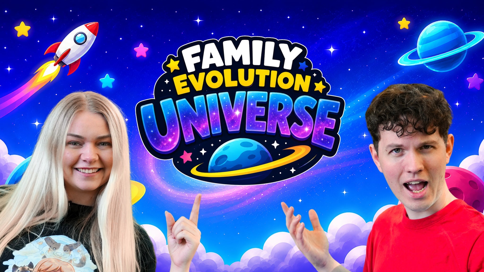 Family Evolution Universe - 26.-27. september 2026