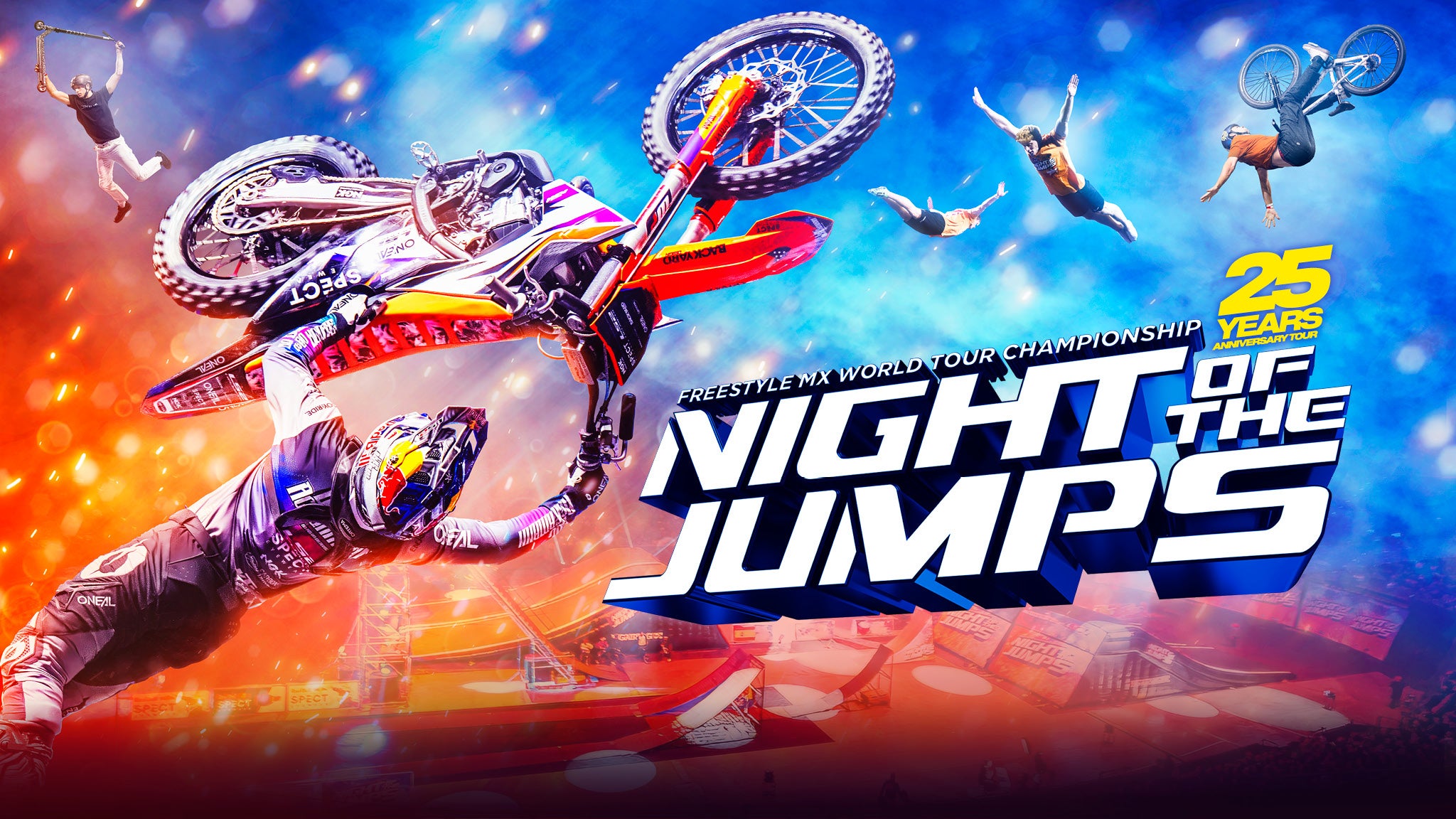 NIGHT of the JUMPs