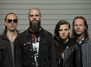 Baroness & Red Fang