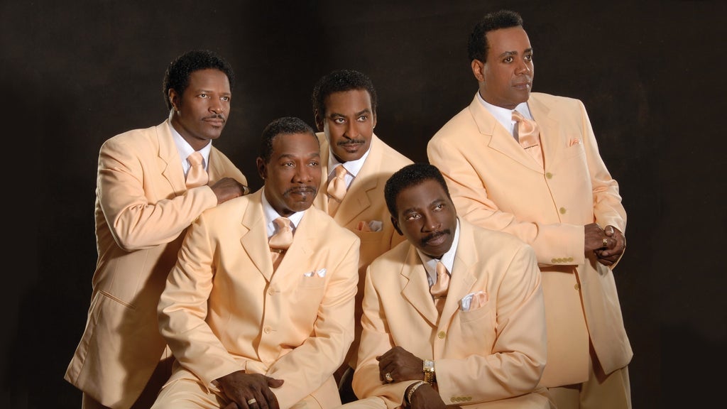 Hotels near The Temptations Revue featuring Nate Evans Events