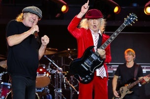 AC/DC - POWER UP TOUR 2026 