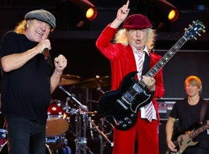 AC/DC Tickets, 2026 Concert Tour Dates | Ticketmaster