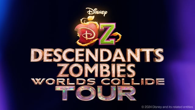 Disney Descendants/Zombies: Worlds Collide Tour