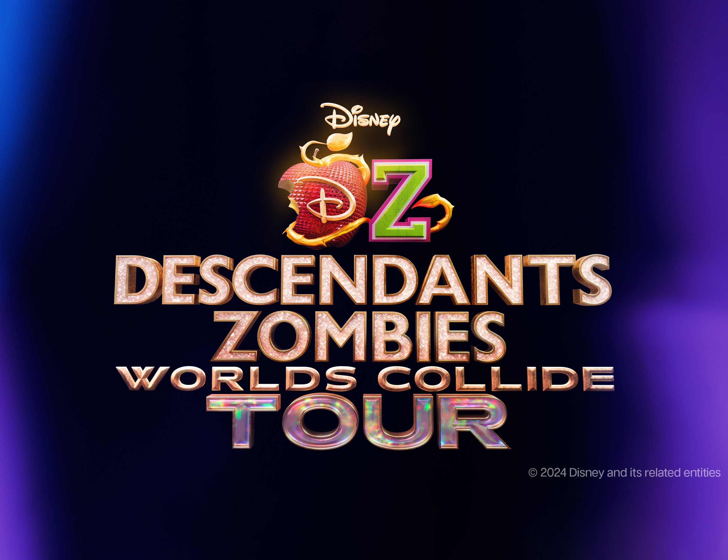 Disney Descendants/Zombies: Worlds Collide Tour at Schottenstein Center – Columbus, OH