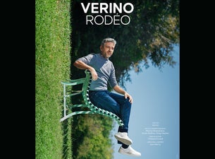 Verino - Rodeo — Cirque Royal - Koninklijk Circus