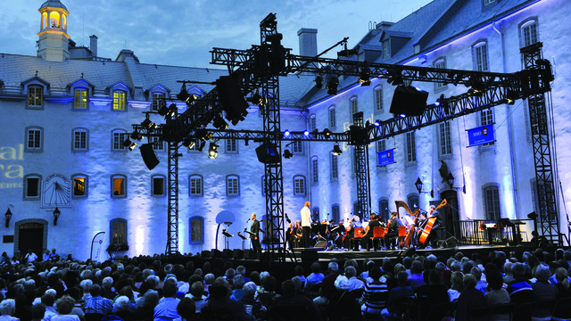Gala sous les étoiles