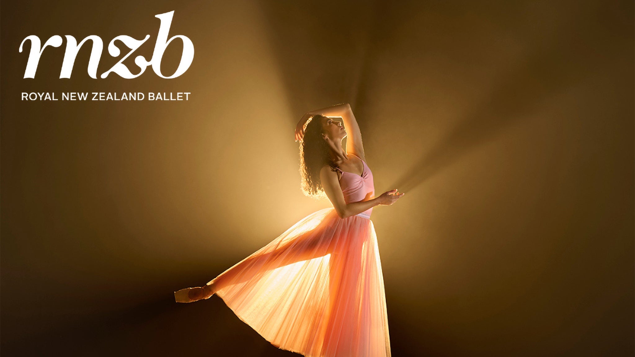 The Royal New Zealand Ballet presents Home, Land and Sea