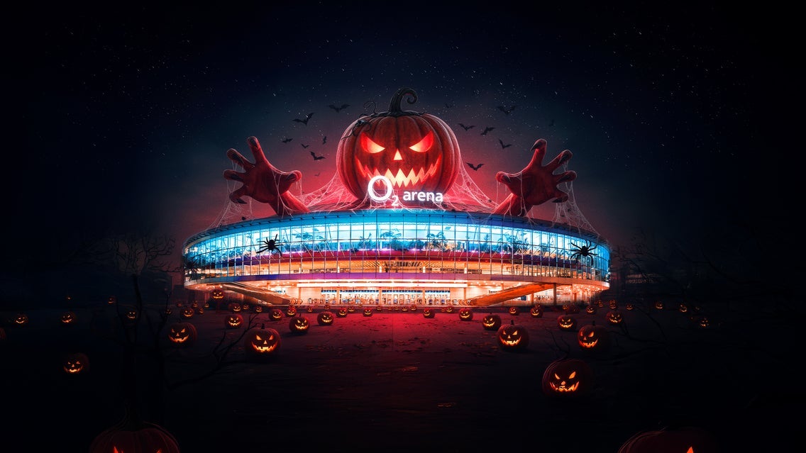 HALLOWEEN MADNESS