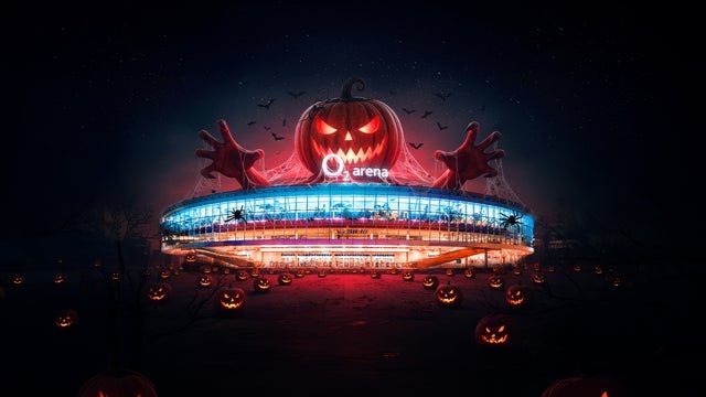 HALLOWEEN MADNESS v O2 Arena, Praha 9 27/10/2026