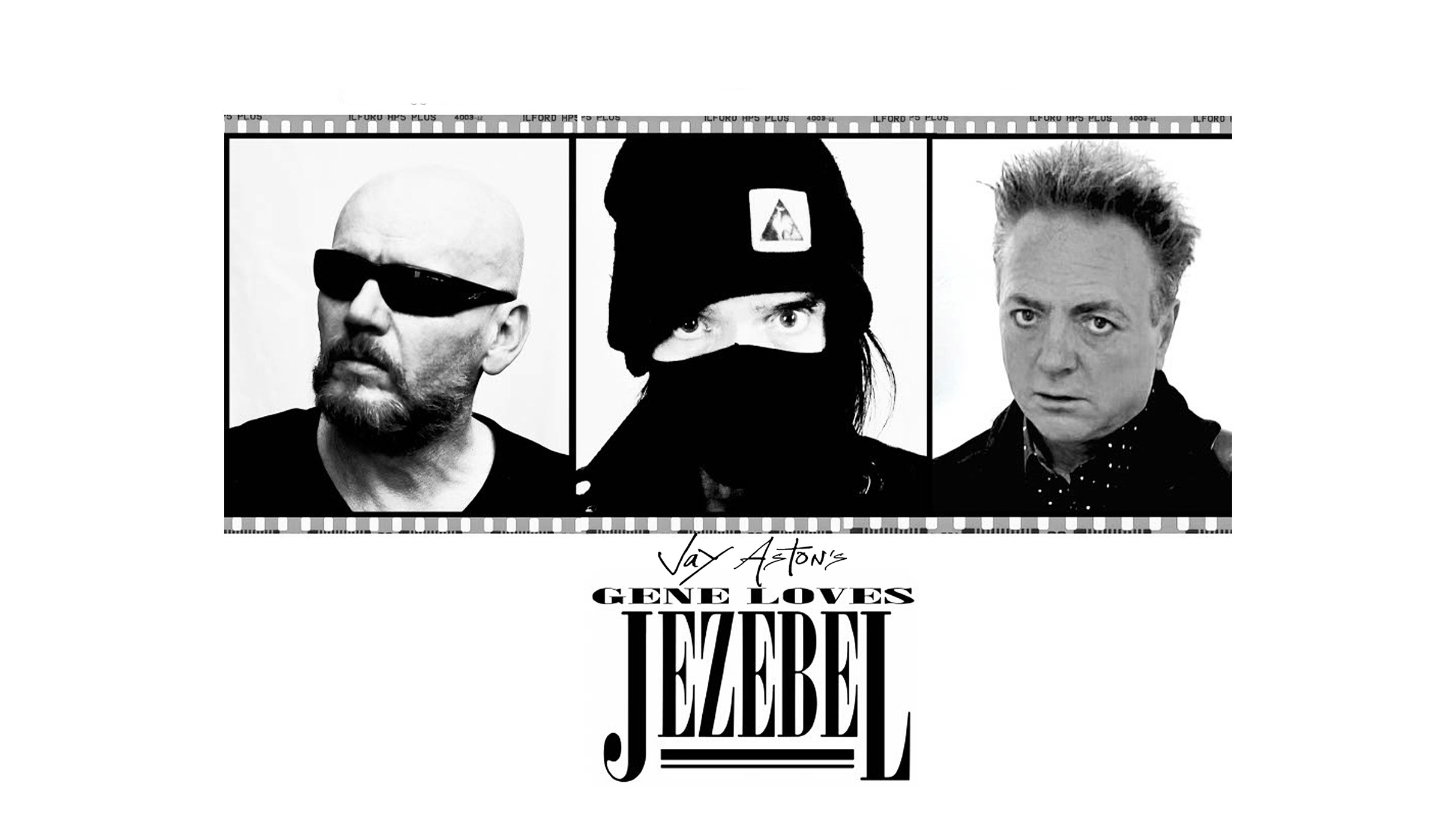 Jay Aston's Gene Loves Jezebel