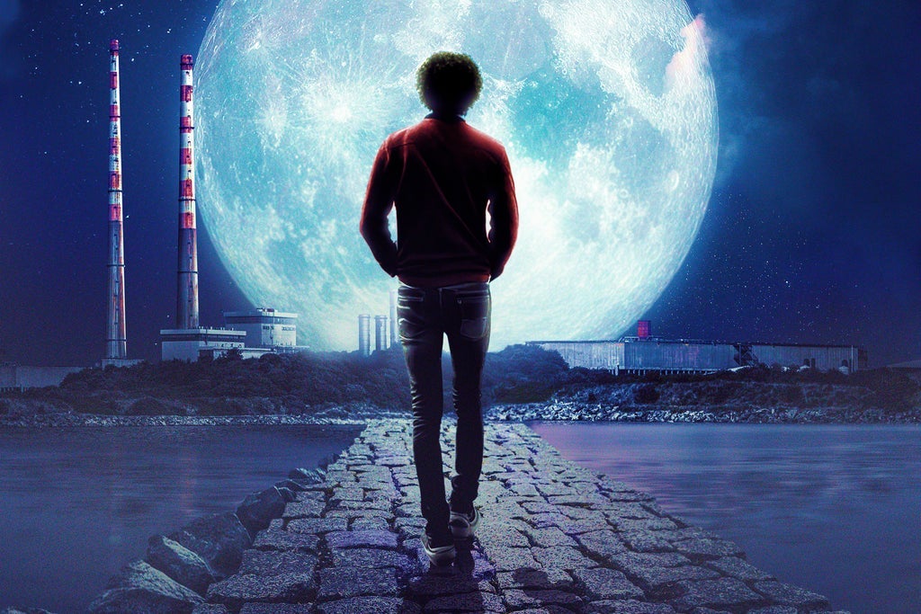 Moonlight: The Philip Lynott Enigma