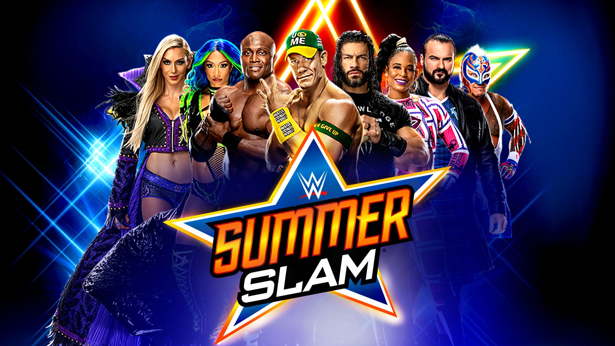 WWE SummerSlam Tickets Single Game Tickets & Schedule Ticketmaster.ca