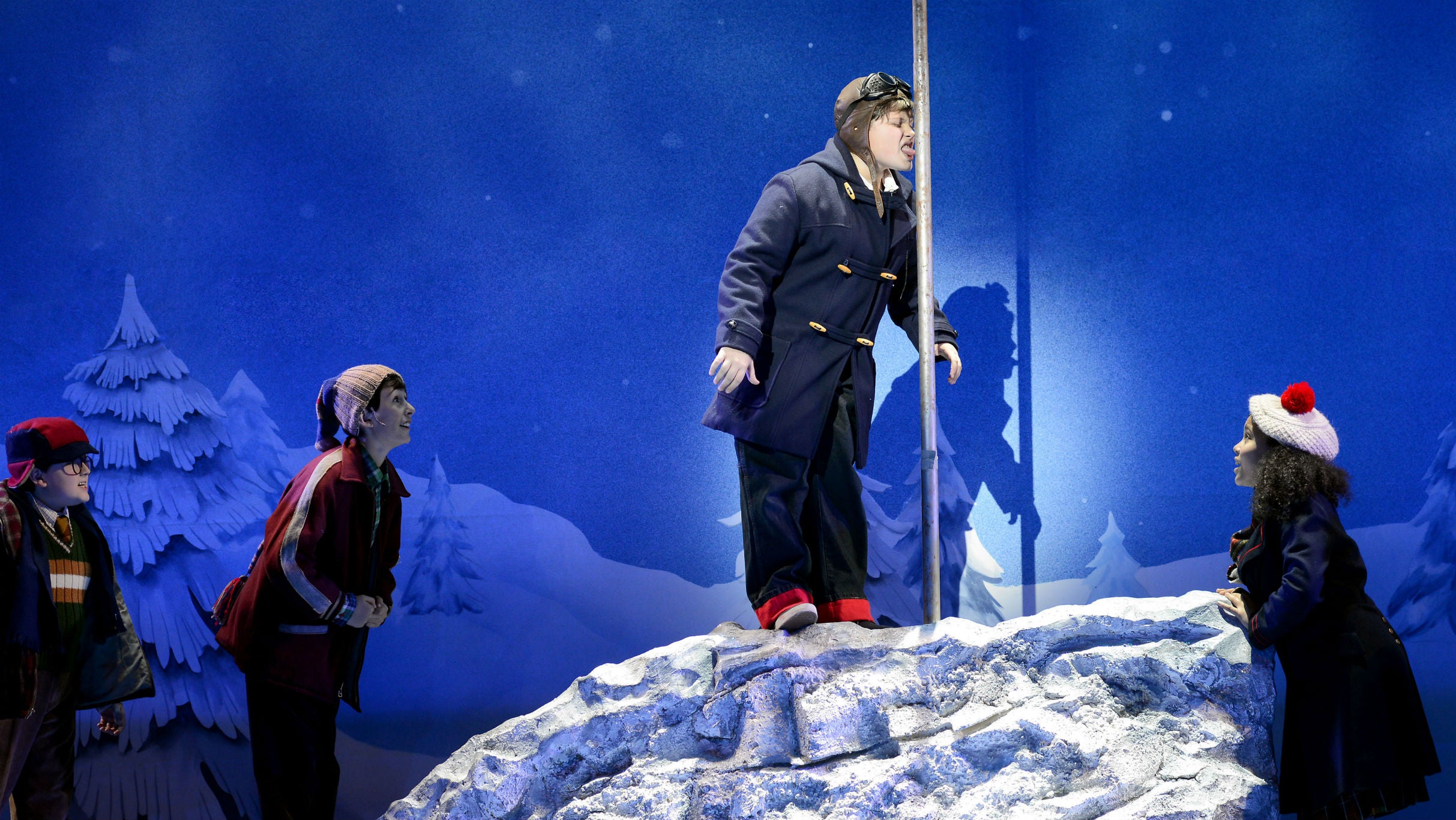 A Christmas Story at Allen Theatre – Playhouse Square – Cleveland, OH