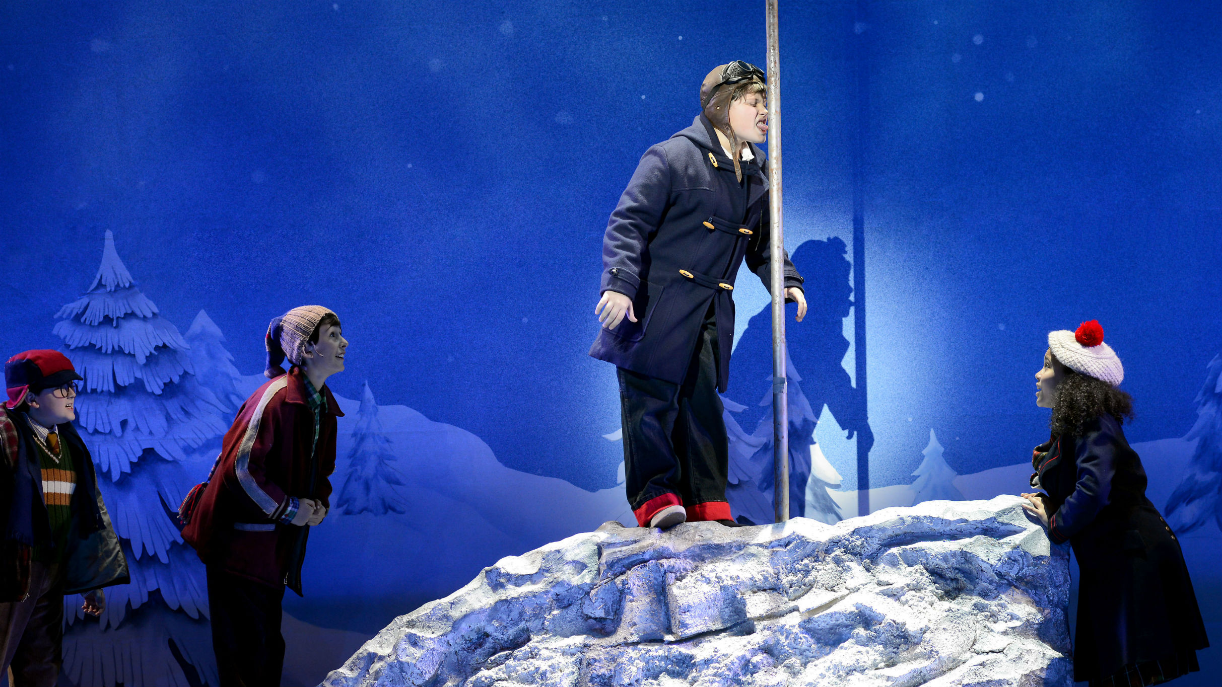 A Christmas Story: The Musical (Touring)