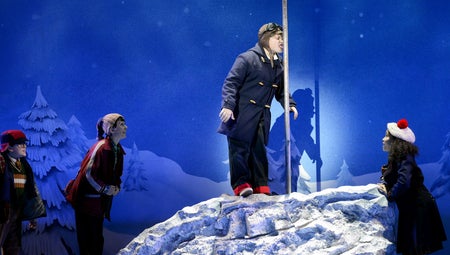 A Christmas Story: The Musical (Touring)