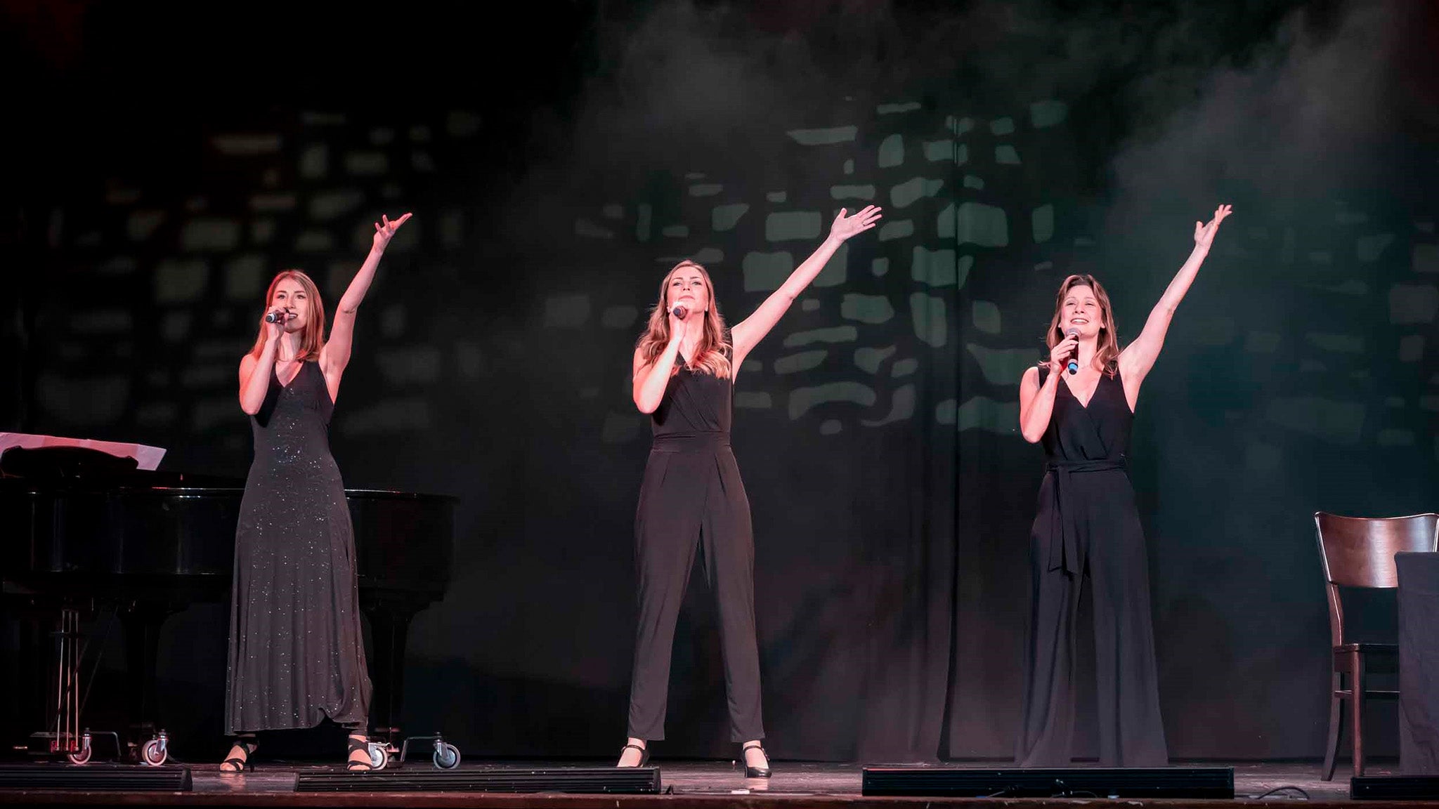 Jeversche Musicalnacht - Musical-Evergreens