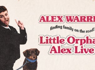 Alex Warren Presents: Little Orphan Alex Live, 2026-04-21, Лондон