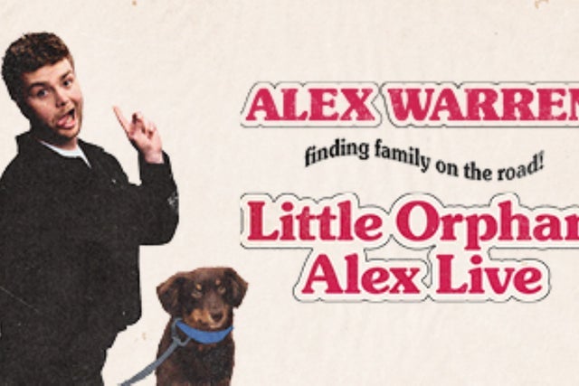 Presale codes for alex warren: members use these when buying pre-sale tickets