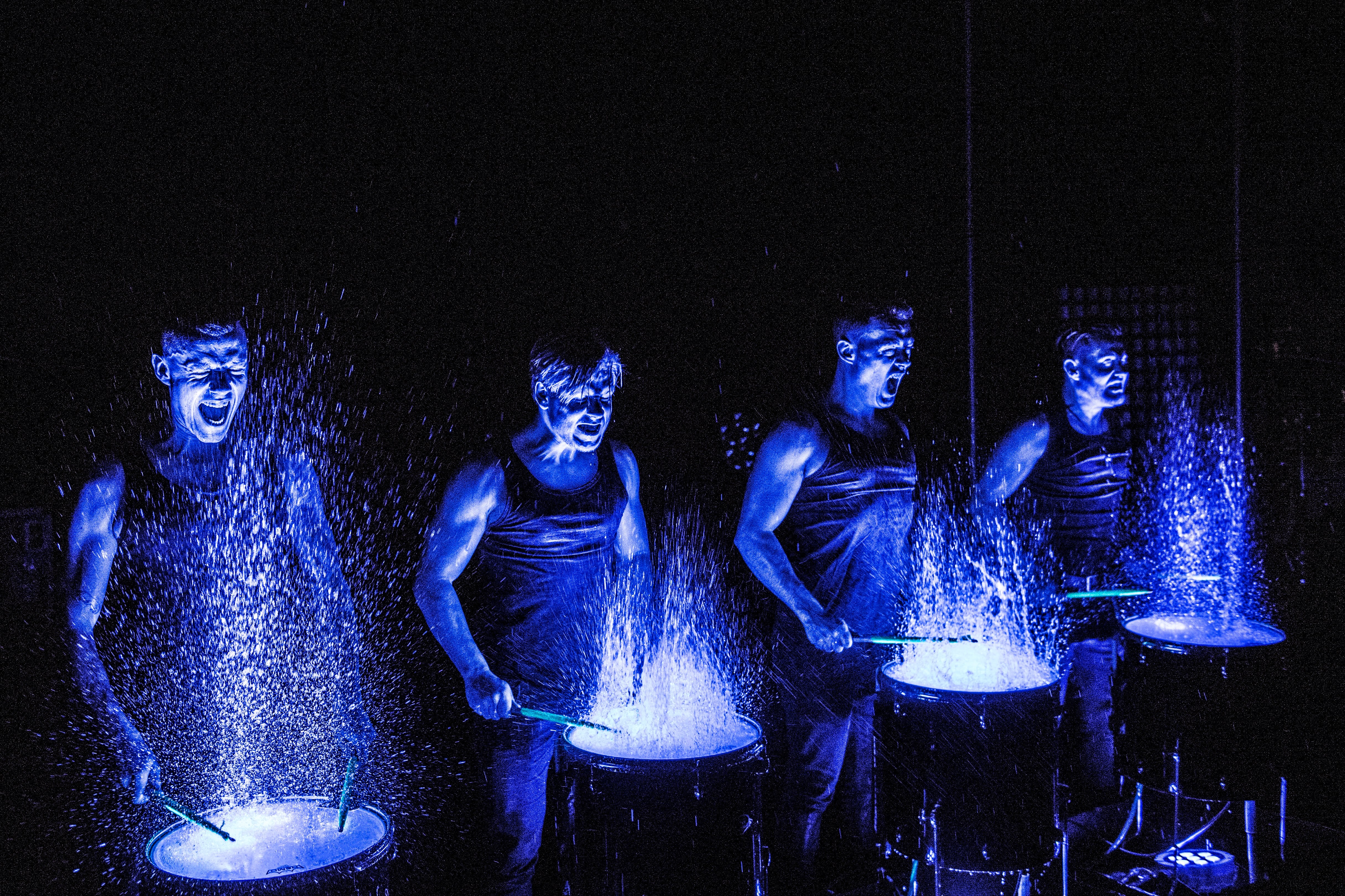 Copenhagen Drummers – Energy Tour – 2025-04-19